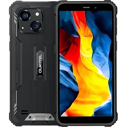 Мобільний телефон OUKITEL G2 4/64GB Black (6931940757713)