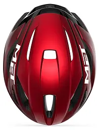 Шолом Met Strale CE Red S (1052-3HM 107 CE00 S RO2) - мініатюра 4