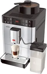 Кавомашина автоматична Melitta CAFFEO Varianza CSP stainless steel (F58/0-100) - мініатюра 3