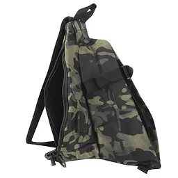 Рюкзак на одне плече No Brand 905 32х20 см Camouflage 13056-84489 - мініатюра 2