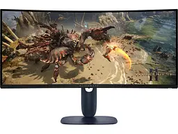 Монітор Dell AW3425DWM (210-BQWL)