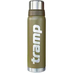 Термос Tramp Termos Expedition 0.9 л Оливковий (TRA-UTRC-027OLIV)