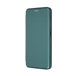 Чехол-книжка для OPPO A5 Pro 4G/A5 Pro 5G, G-Case, зеленый, кожаный чехол-книга из экокожи (PU) и TPU, с магнитом, с подставкой и вместительным кардхолдером, противоударный, защита всего корпуса, ArmorStandart (ARM85407)