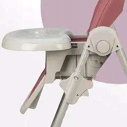Стільчик для годування MoMi Gojo pink (KRKA00027) - мініатюра 6