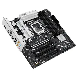 Материнcька плата B860M MAX GAMING AX s1851 B860 4xDDR5 M.2 DP USB Type-C Wi-Fi BT mATX Asus teh0018961 - мініатюра 5