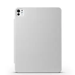 Чохол до планшета BeCover Ultra Slim Origami Magnetic Apple iPad Pro 11" M5 2025 Gray (715951) - мініатюра 4