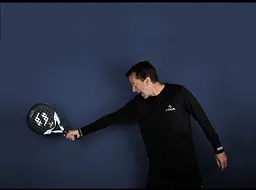 Ракетка для падел тенісу Stiga Racket AXE 3 (2202-0720-01) - мініатюра 10