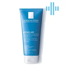 Очищуюча себорегулююча маска La Roche-Posay Effaclar, для жирної і проблемної шкіри, 100 мл