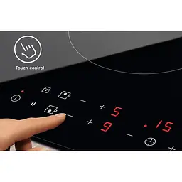 Варильна поверхня електрична Electrolux LIT30230C - мініатюра 2
