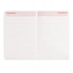 Щоденник діловий Leo Planner 2027 Velvet А5 м'який темно-зелений 368 сторінок (252721) - мініатюра 14