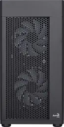 Корпус для ПК AeroCool Hexform (Hexform-G-BK-v2) - мініатюра 3