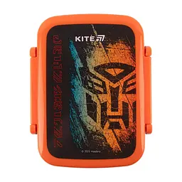 Ланч-бокс дитячий Kite Transformers, 420 мл (TF25-160) - мініатюра 2