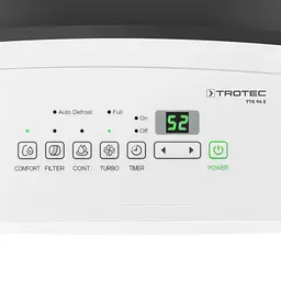 Осушувач повітря TROTEC TTK 96 E [173213] - мініатюра 6