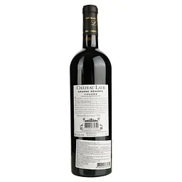 Вино Chateau Laur Grande Reserve 2012 AOP Cahors червоне сухе 0.75 л - мініатюра 2