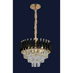 Люстра з кришталем Levistella 7619001-5 (400) - мініатюра 2