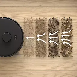 Робот-пилосос Philips Series 3000 XU3000/01 - мініатюра 21