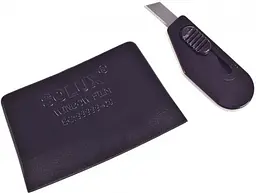 Тонувальна плівка Solux SRC Антицарапін Medium Black 20% 1x3м (CG-20D) - мініатюра 4