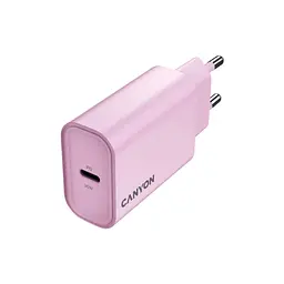 Зарядний пристрій Canyon 30CL OnCharge USB-C PD 30 Вт рожевий (CNE-CHA30CLPK) - мініатюра 6