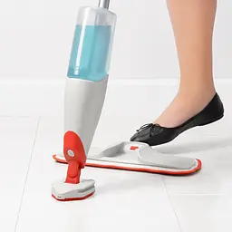 Швабра OXO Good Grips з висувною штангою (12170600) - мініатюра 8