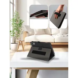 Чохол до планшета BeCover Slimbook Blackview Tab 60 Pro 10.1" Black (715122) - мініатюра 7