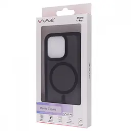 Чохол WAVE Matte Insane Case with Magnetic Ring iPhone 13 Pro в асортименті - мініатюра 2
