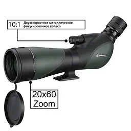 Підзорна труба Bresser Pirsch 20-60x80 45* (4321503) - мініатюра 4
