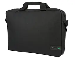 Сумка для ноутбука Grand-X 15.6'' (SB-115) Black [68437] - мініатюра 2