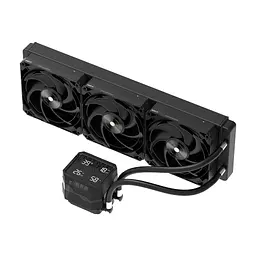 Система рідинного охолодження Alseye Q360 Plus(Black) (AS.02.11.0019) - мініатюра 1