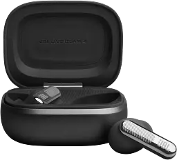 TWS JBL Live Beam 4 Black (JBLLIVEBEAM4BLK) UA - мініатюра 3