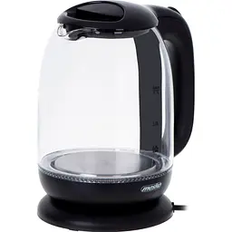 Електрочайник Mesko MS 1302 Black [132619] - мініатюра 3
