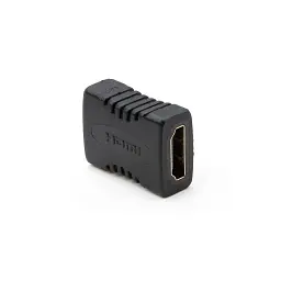 Перехідник HDMI AF to HDMI AF gold Vinga (VCPAHDMIFF) - мініатюра 2