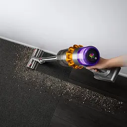 Вертикальний пилосос Dyson V15 Detect (447261-01) [114634] - мініатюра 8