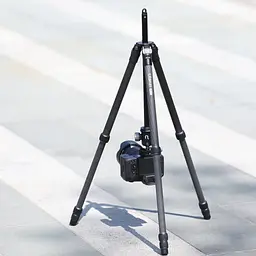 Штатив Ulanzi MT-60 1.6M Carbon Fiber Travel Tripod (UV-3115 MT-60) (3115) - мініатюра 10