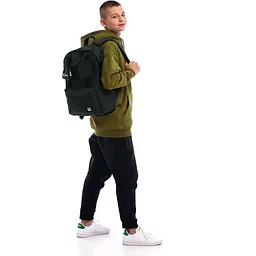 Рюкзак GoPack Education Teens 178 чорний (GO25-178L-1) - мініатюра 16