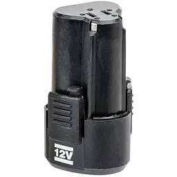 Акумулятор для шуруповерта Intertool 12В x 2Ач Li-Ion WT-0321