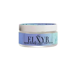 Скраб для ніг Sensuva ELXYR Sugar Scrub Sweet Temptations, 236 мл