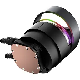 Система водяного охолодження Ocypus Sigma L36 ARGB Black (SIGMA-L36-BK3AAWWN00X-GL) [165877] - мініатюра 3