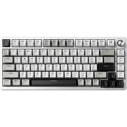 Клавіатура GamePro MK126 Genesis Silverlight Grey [140411] - мініатюра 2