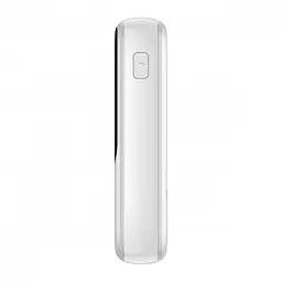 Портативна батарея Baseus Qpow Pro Digital Display Fast Charge Power Bank 10000 mAh 20W PPQD020002 White - мініатюра 4