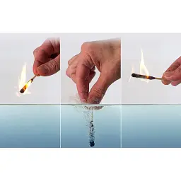 Сірники Lifesystems Stormproof Matches Refill (15шт/уп) - мініатюра 3