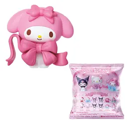 Фигурка-сюрприз Pop Top Sanrio Бантики чувств 4 см ПВХ
