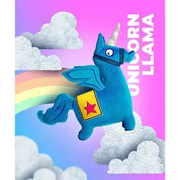 Іграшка плюшева WP Merchandise Fortnite Llama (Фортнайт) - мініатюра 2