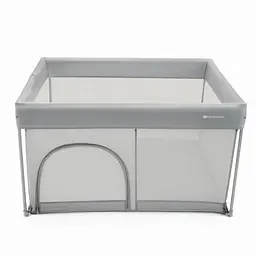 Манеж Kinderkraft Ziki Grey (KLZIKI00GRY0000) - мініатюра 3