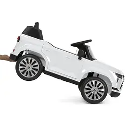 Дитячий електромобіль Bambi Джип M 6301EBLR-1 до 25 кг - мініатюра 5