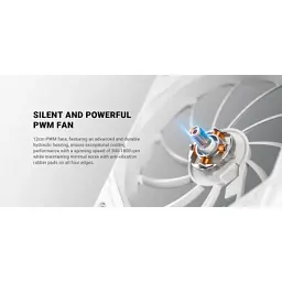 Система рідинного охолодження ID-Cooling FX240 Pro White - миниатюра 11