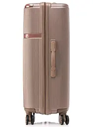Валіза Semi Line 24" (M) Champagne (T5668-3) (DAS302659) - мініатюра 5