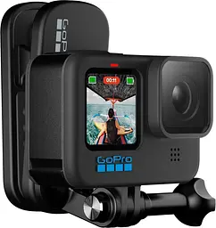 Магнітне кріплення-прищіпка GoPro Magnetic Swivel Clip (ATCLP-001) [76420] - мініатюра 5