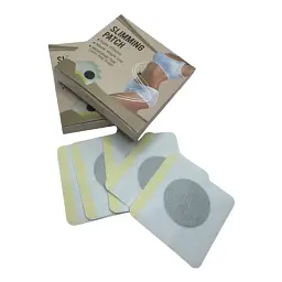 Пластир Slimming Patch для схуднення на живіт уп 5 шт - мініатюра 5