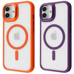 Чохол Proove Clear Essence Case with Magnetic Ring iPhone 17 в асортименті