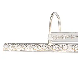 Підсвітка для картин і дзеркал Brille E14 WH/G (SW-22/4) - мініатюра 2